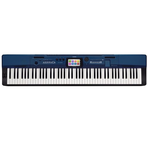 Piano Digital Privia Px-560 Mbe Azul - Casio