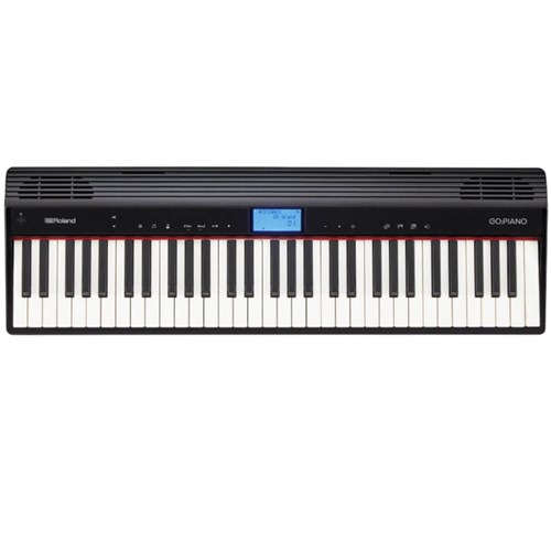 Piano Digital Roland 61 Teclas Go-61P
