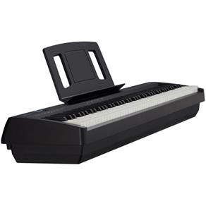 Piano Digital Roland 88 Teclas Fp-10-Bk Pedal Sustain Dp-2