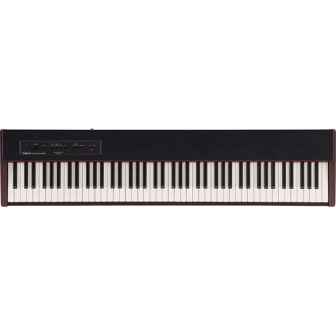 Piano Digital Roland F 20 Dw Sem Estante Ksc68 Dw