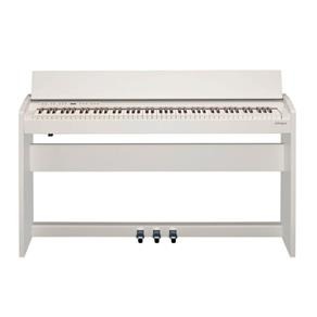 Piano Digital Roland F-140R Branco 88 Teclas com Usb Bluetooth e 72 Ritmos