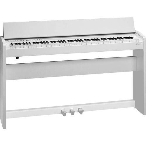 Piano Digital Roland F-140r Branco