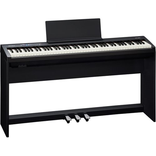 Piano Digital Roland FP 30 BK