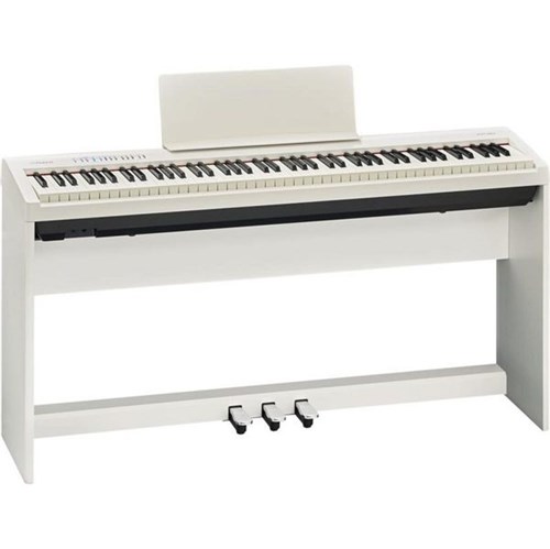 Piano Digital Roland FP 30 WH White Branco