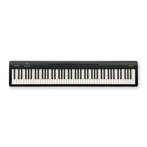 Piano Digital Roland FP 10 BK