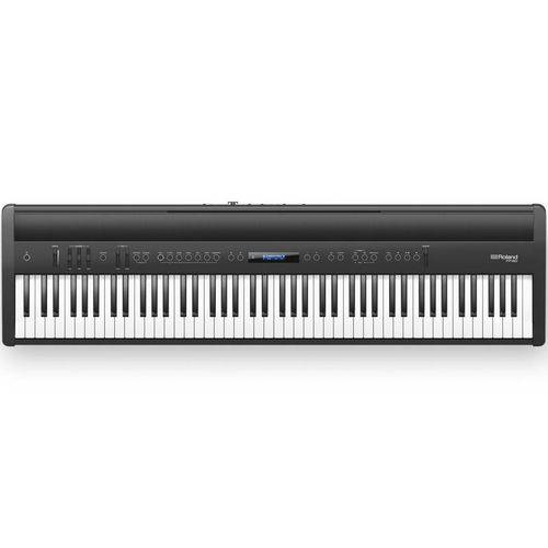 Piano Digital Roland Fp-60 Preto 88 Teclas