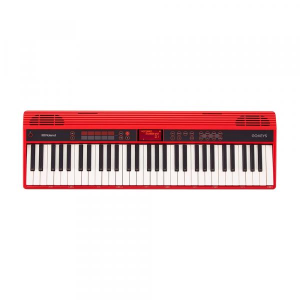 Piano Digital Roland Go-61k 61 Teclas com Bluetooth - Roland