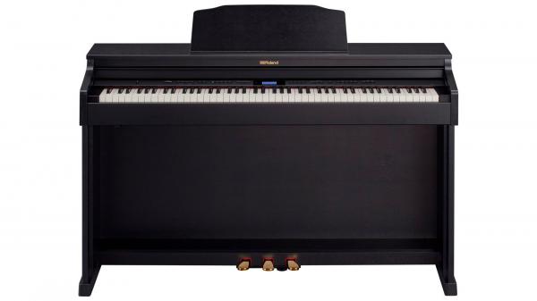 Piano Digital Roland Hp 601 Cb-l