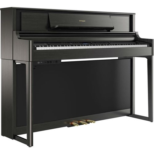 Piano Digital Roland LX-705 CH Charcoal Black