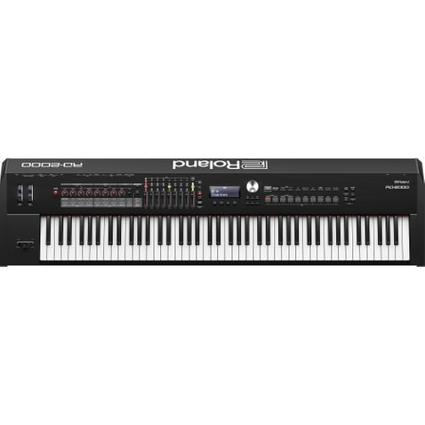 Piano Digital Roland Rd 2000