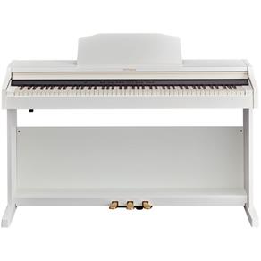 Piano Digital Roland Rp501r Wh Branco com Banco