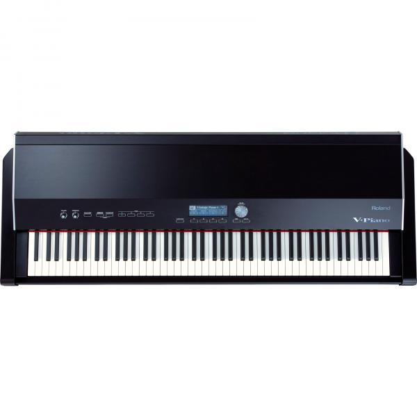 Piano Digital Roland V-piano 88 Teclas Sem Pedal Usado