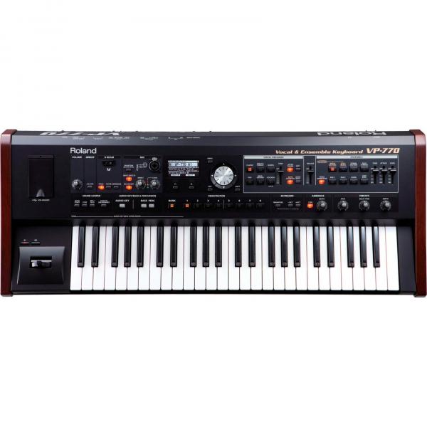 Piano Digital Roland Vp-770 49 Teclas