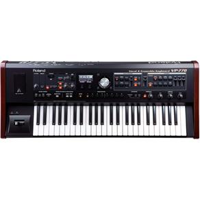 Piano Digital Roland Vp-770 49 Teclas