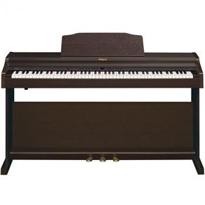 Piano Digital Rp401r Marrom Roland