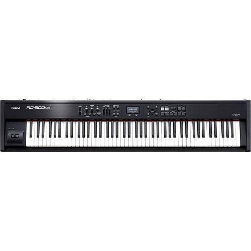 Piano Digital Sintetizador Roland Rd-300nx 88 Teclas