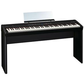 Piano Digital Super Natural com Estante KSC44 BK FP50 - Roland