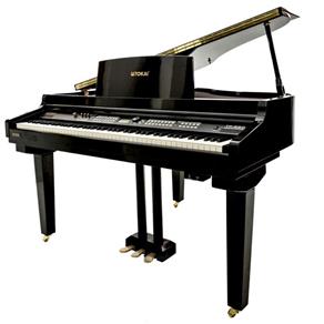 Piano Digital Tokai Tp-88c Preto