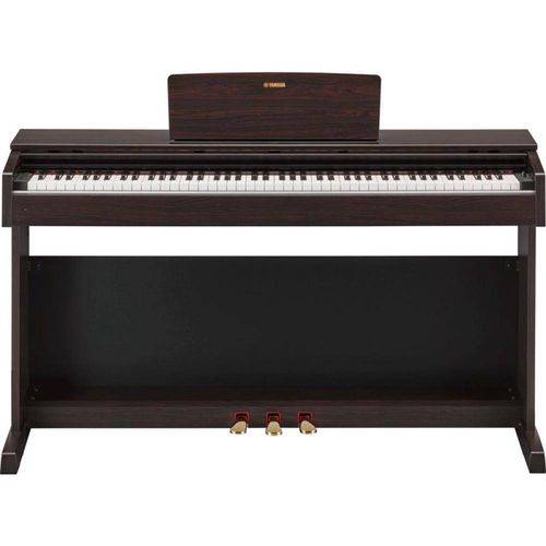Piano Digital Yamaha Arius Ydp-143 Marrom com 192 de Polifonia e 10 Timbres