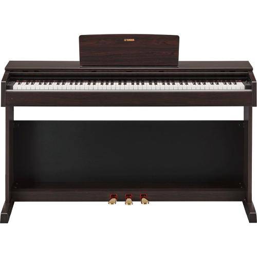 Piano Digital Yamaha Arius Ydp-143 com 88 Teclas Sensíveis 192 Notas de Polifonia e Usb