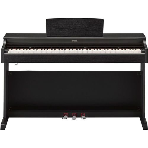 Piano Digital Yamaha Arius YDP-164B Preto 88 Teclas