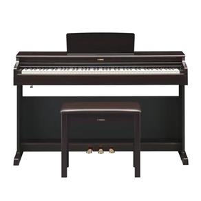 Piano Digital Yamaha Arius Ydp-164r - com Fonte e Banqueta