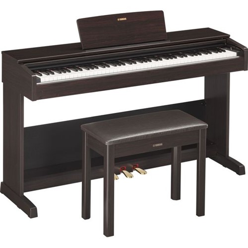 Piano Digital Yamaha Arius YDP103 R