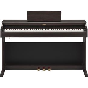 Piano Digital Yamaha Arius Ydp163r com Estante e Banco