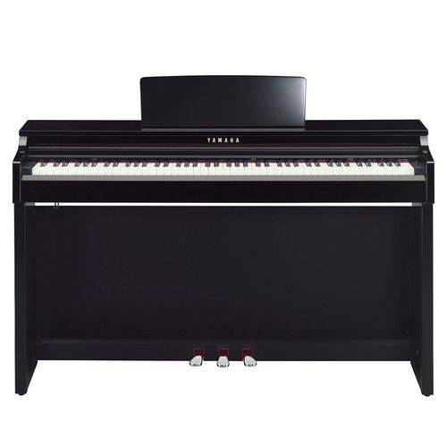 Piano Digital Yamaha Clavinova CLP 525 PE BRA