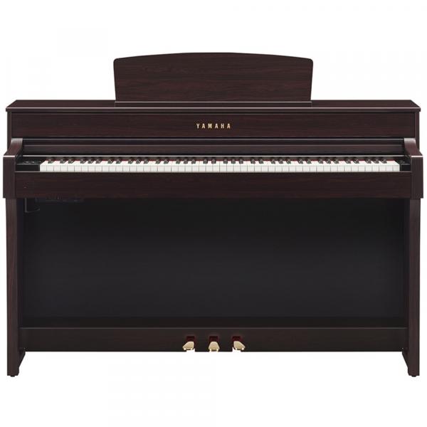 Piano Digital Yamaha Clavinova CLP-645R - com Banqueta