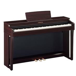 Piano Digital Yamaha Clavinova Clp 625 R - Bivolt