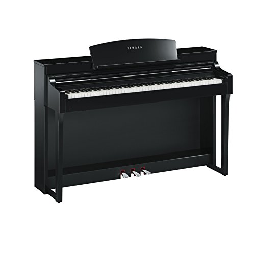 Piano Digital Yamaha Clavinova Csp150 Polished Ebony