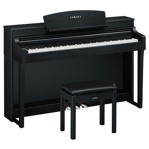 Piano Digital Yamaha Clavinova CSP150 Preto