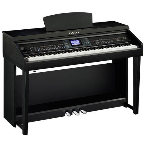 Piano Digital Yamaha Clavinova Cvp-601b