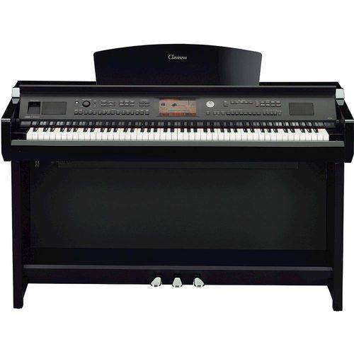 Piano Digital Yamaha Clavinova Cvp 705b