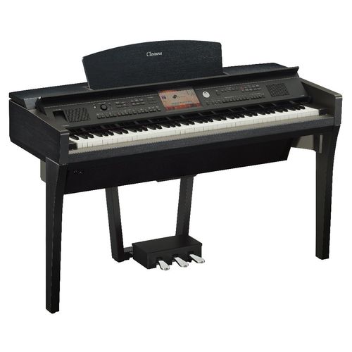 Piano Digital Yamaha Clavinova CVP 709 B BRA