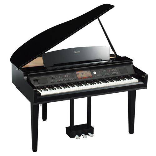 Piano Digital Yamaha Clavinova CVP 709 GP BRA