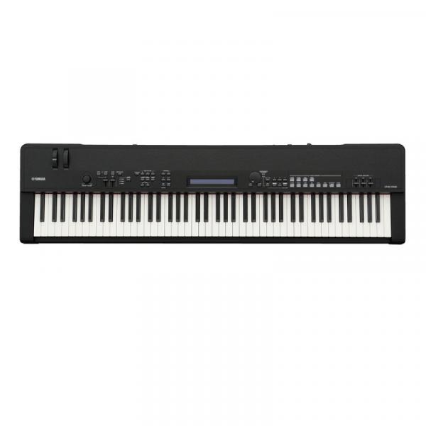 Piano Digital Yamaha CP-40 Stage 88 Teclas com 128 Notas de Polifonia e 297 Timbres
