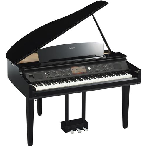Piano Digital Yamaha Cvp-709gp com Banqueta