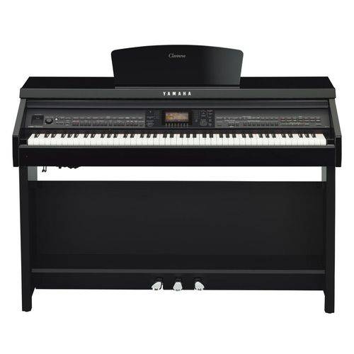 Piano Digital Yamaha Cvp701pe com Banqueta