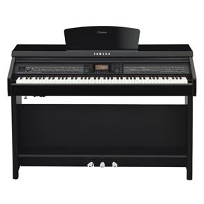 Piano Digital Yamaha Cvp701pe com Banqueta