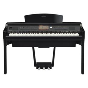 Piano Digital Yamaha Cvp709Pe com Banqueta
