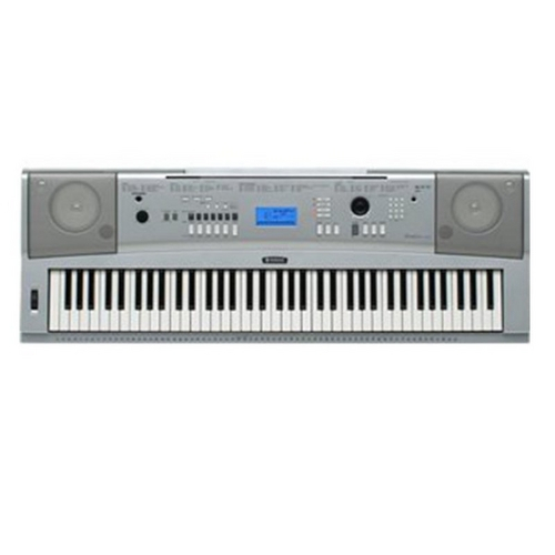 Piano Digital Yamaha Dgx230 Compacto com 76 Teclas Sensitivas 6 Oitavas 160 Ritmos 489 Sons