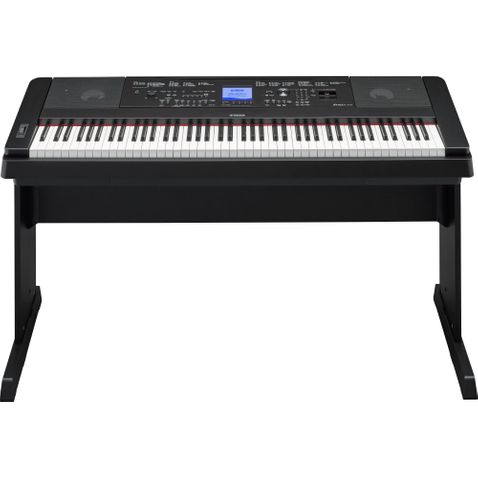 Piano Digital Yamaha Dgx660b