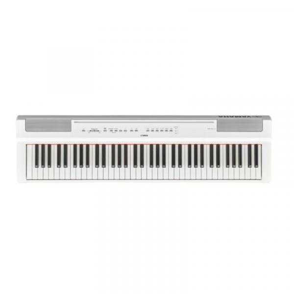 Piano Digital Yamaha P-121 Branco 73 Teclas