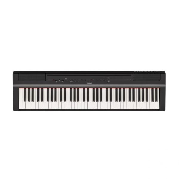 Piano Digital Yamaha P-121b 73 Teclas com Fonte Bivolt