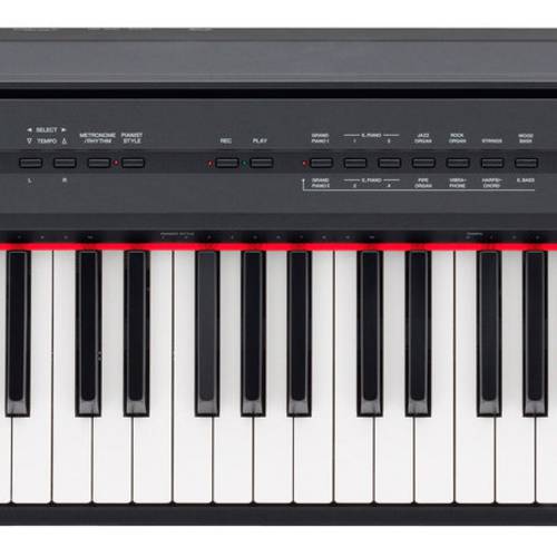 Piano Digital Yamaha P105 Sem Fonte