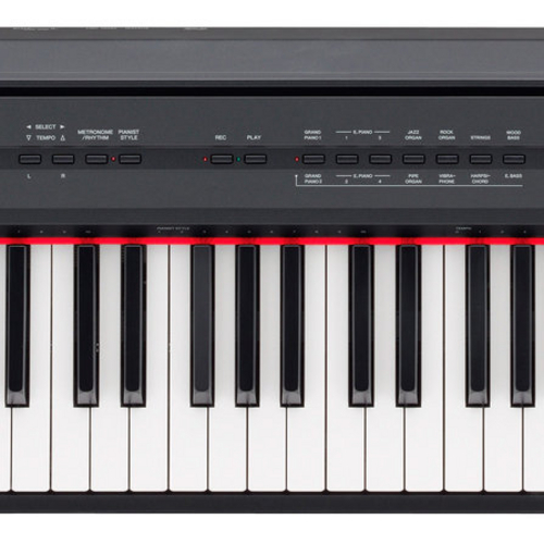 Piano Digital Yamaha P105 Sem Fonte