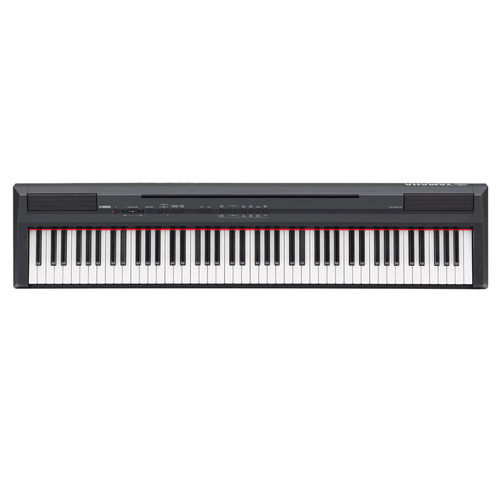 Piano Digital Yamaha P105B - Preto