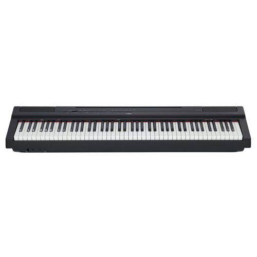 Piano Digital Yamaha P125 88 Teclas USB